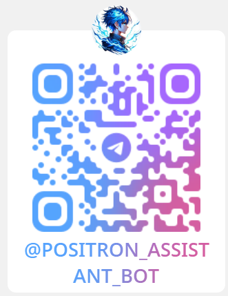 Positron QR Code